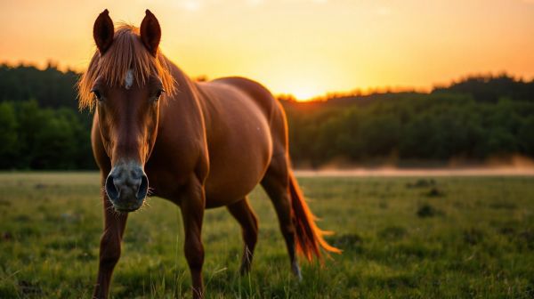 Produits naturels et astuces pour garantir le bien-être des chevaux