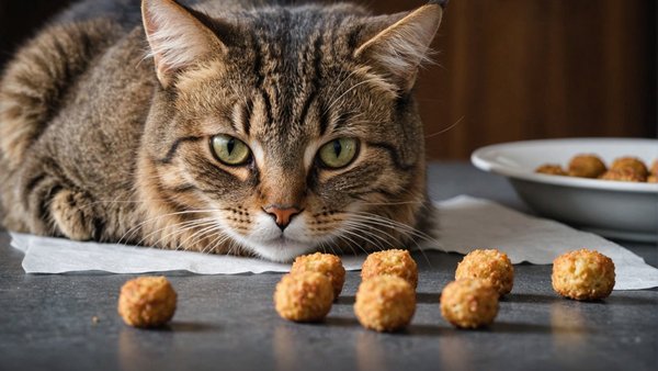 Croquettes chat durables : optez pour la protéine d'insectes
