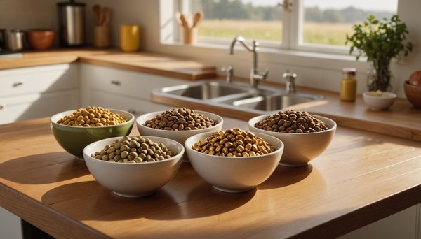 Top 5 croquettes pour chien à privilégier pour une santé optimale